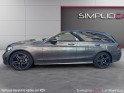 Mercedes classe c break 220 d 9g-tronic 4matic amg line toit panoramique ouvrant attelage automatique carplay garantie 12...