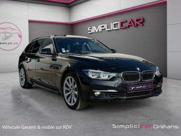 Bmw serie 3 touring f31 320i 184 ch luxury toit ouvrant panoramique feux led  garantie 12 mois occasion simplicicar orleans...