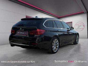 Bmw serie 3 touring f31 320i 184 ch luxury toit ouvrant panoramique feux led  garantie 12 mois occasion simplicicar orleans...