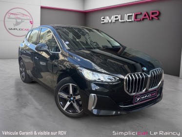Bmw serie 2 active tourer u06 218i 136 ch dkg7 active tourer business caméra de recul très bon état garantie 12 mois...