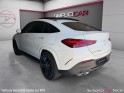 Mercedes gle coupe 350 de facelift 9g-tronic 4matic amg line premium plus full options garantie 12 mois occasion  simplicicar...