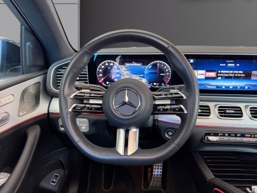 Mercedes gle coupe 350 de facelift 9g-tronic 4matic amg line premium plus full options garantie 12 mois occasion  simplicicar...