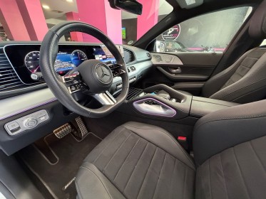 Mercedes gle coupe 350 de facelift 9g-tronic 4matic amg line premium plus full options garantie 12 mois occasion  simplicicar...