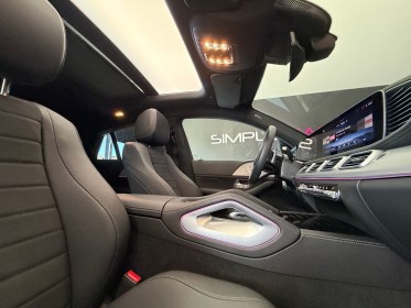 Mercedes gle coupe 350 de facelift 9g-tronic 4matic amg line premium plus full options garantie 12 mois occasion  simplicicar...