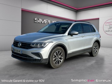 Volkswagen tiguan business 1.5 tsi 150 dsg7 life business occasion simplicicar evreux simplicicar simplicibike france