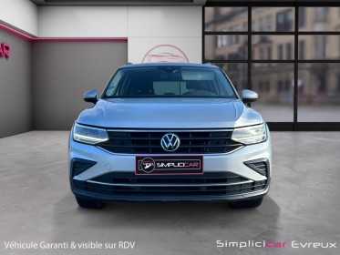 Volkswagen tiguan business 1.5 tsi 150 dsg7 life business occasion simplicicar evreux simplicicar simplicibike france