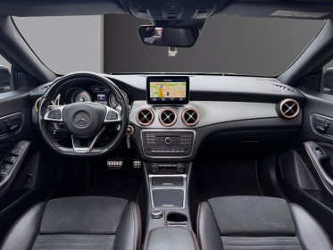 Mercedes classe cla 220 cdi fascination 7-g dct toit ouvrant siège chauffant garantie 12 mois occasion simplicicar marignane...