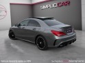 Mercedes classe cla 220 cdi fascination 7-g dct toit ouvrant siège chauffant garantie 12 mois occasion simplicicar marignane...