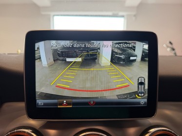 Mercedes classe cla 220 cdi fascination 7-g dct toit ouvrant siège chauffant garantie 12 mois occasion simplicicar marignane...