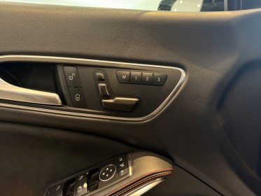 Mercedes classe cla 220 cdi fascination 7-g dct toit ouvrant siège chauffant garantie 12 mois occasion simplicicar marignane...