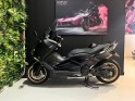 Yamaha  tmax530 black max ligne akrapovic occasion simplicicar toulouse nord simplicicar simplicibike france