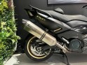 Yamaha  tmax530 black max ligne akrapovic occasion simplicicar toulouse nord simplicicar simplicibike france