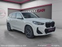 Bmw x1 20i dkg7 170 cv pack m occasion simplicicar angers simplicicar simplicibike france