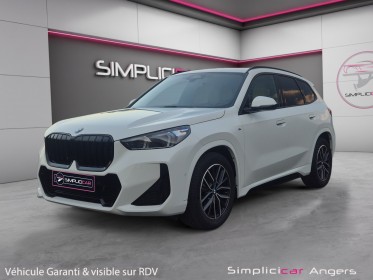 Bmw x1 20i dkg7 170 cv pack m occasion simplicicar angers simplicicar simplicibike france