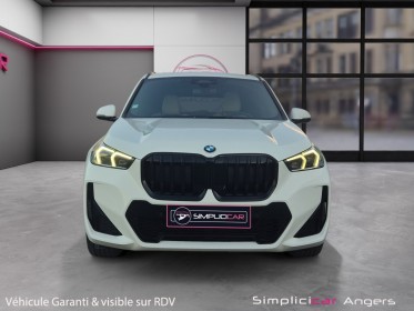 Bmw x1 20i dkg7 170 cv pack m occasion simplicicar angers simplicicar simplicibike france