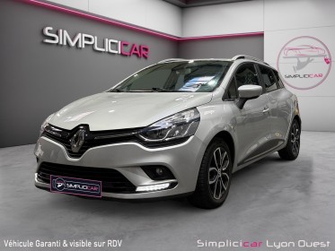 Renault clio iv estate business clio tce 90 - business attelage crit'air 1 garantie 12 mois occasion simplicicar lyon ouest...