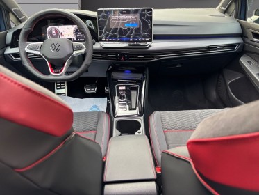 Volkswagen golf gti clubsport 2.0 tsi 300 dsg7 -neuf toit ouvrant-hk-tete haute gar 24 mois/malus paye occasion  simplicicar...