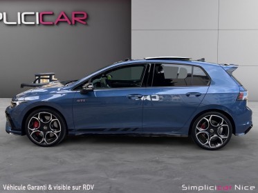 Volkswagen golf gti clubsport 2.0 tsi 300 dsg7 -neuf toit ouvrant-hk-tete haute gar 24 mois/malus paye occasion  simplicicar...