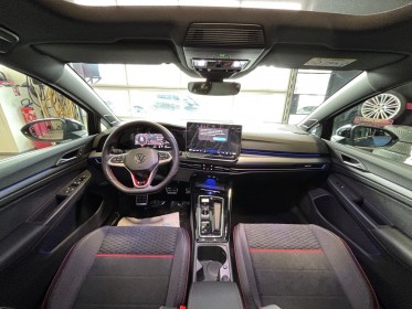 Volkswagen golf gti clubsport 2.0 tsi 300 dsg7 -neuf toit ouvrant-hk-tete haute gar 24 mois/malus paye occasion  simplicicar...