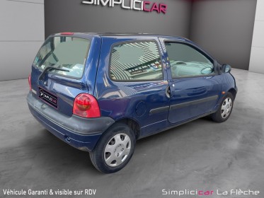 Renault twingo essence  garantie 12 mois occasion simplicicar la fleche simplicicar simplicibike france