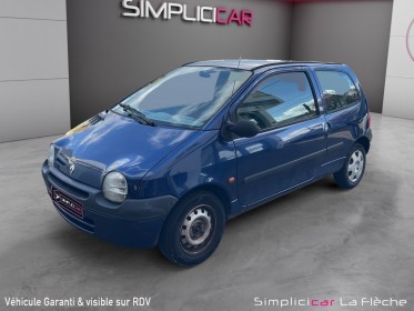Renault twingo essence  garantie 12 mois occasion simplicicar la fleche simplicicar simplicibike france
