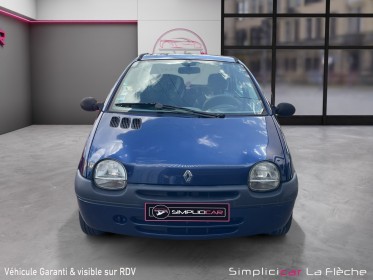 Renault twingo essence  garantie 12 mois occasion simplicicar la fleche simplicicar simplicibike france