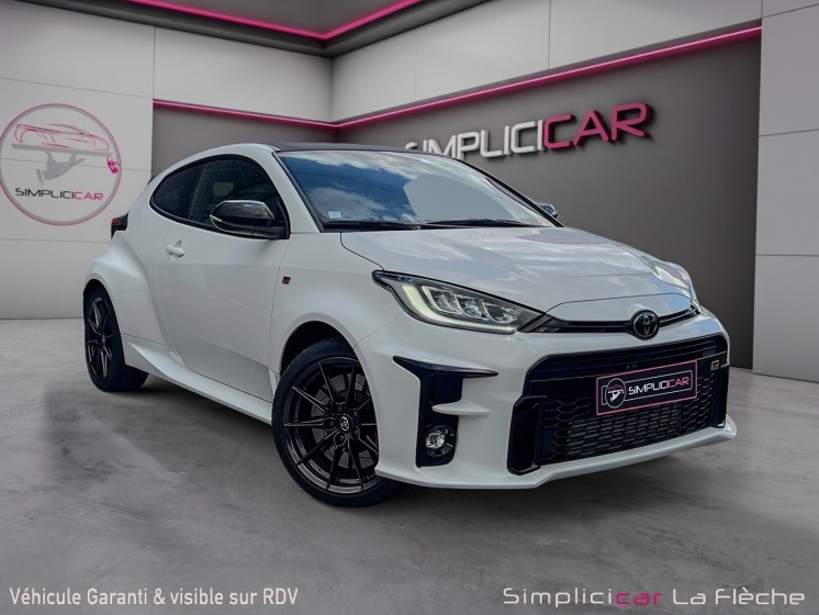 Toyota yaris gr  gr four track occasion simplicicar la fleche simplicicar simplicibike france