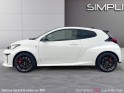 Toyota yaris gr  gr four track occasion simplicicar la fleche simplicicar simplicibike france