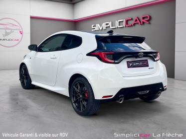 Toyota yaris gr  gr four track occasion simplicicar la fleche simplicicar simplicibike france