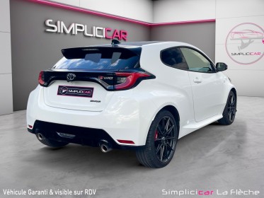 Toyota yaris gr  gr four track occasion simplicicar la fleche simplicicar simplicibike france