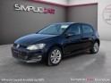 Volkswagen golf 1.6 tdi 105 bluemotion technology fap confortline - garantie 12 mois occasion simplicicar evreux simplicicar...