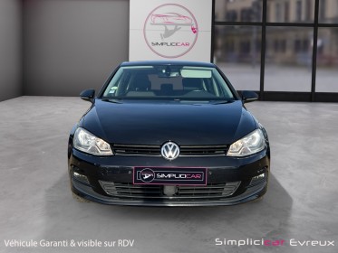 Volkswagen golf 1.6 tdi 105 bluemotion technology fap confortline - garantie 12 mois occasion simplicicar evreux simplicicar...