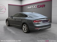 AUDI d'occasion A5 2.0 TDI 150 DESIGN S TRONIC de 2017 Cannes (06)﻿