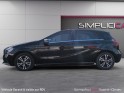 Mercedes classe a 180 d 7g-dct sensation garantie 12 mois occasion simplicicar saint-omer simplicicar simplicibike france