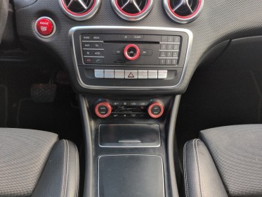 Mercedes classe a 180 d 7g-dct sensation garantie 12 mois occasion simplicicar saint-omer simplicicar simplicibike france