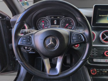 Mercedes classe a 180 d 7g-dct sensation garantie 12 mois occasion simplicicar saint-omer simplicicar simplicibike france