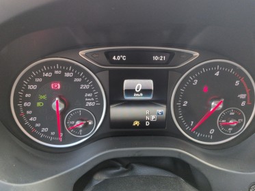 Mercedes classe a 180 d 7g-dct sensation garantie 12 mois occasion simplicicar saint-omer simplicicar simplicibike france