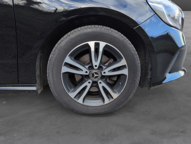 Mercedes classe a 180 d 7g-dct sensation garantie 12 mois occasion simplicicar saint-omer simplicicar simplicibike france