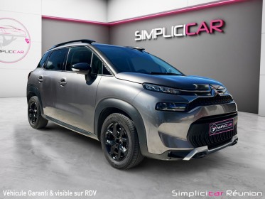 Citroen c3 aircross 1.5 bluehdi 120ch  ss eat6  finition shine / caméra de recul occasion réunion ville st pierre...