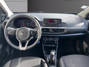 Kia picanto 1.0 dpi 67ch isg bvm5 active garantie 12 mois occasion parc voitures beauvais simplicicar simplicibike france