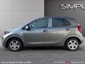 Kia picanto 1.0 dpi 67ch isg bvm5 active garantie 12 mois occasion parc voitures beauvais simplicicar simplicibike france