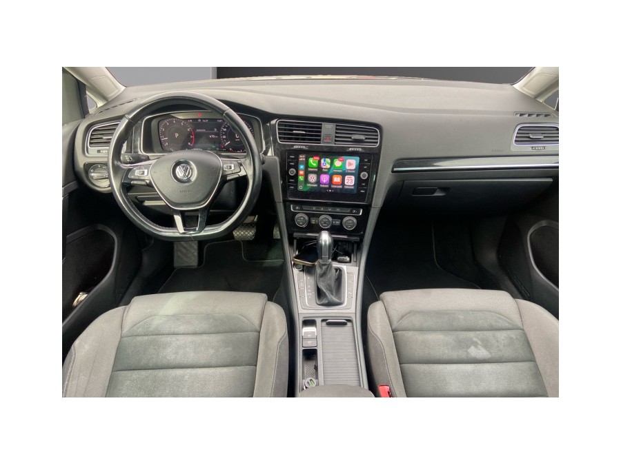 VOLKSWAGEN d'occasion GOLF 1.4 TSI 125 de 2018 Compiègne (60)﻿