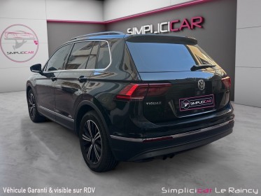 Volkswagen tiguan 1.5 tsi evo 150 dsg7 allspace carat suivi a jour toit ouvrant garantie 12 mois occasion simplicicar le...