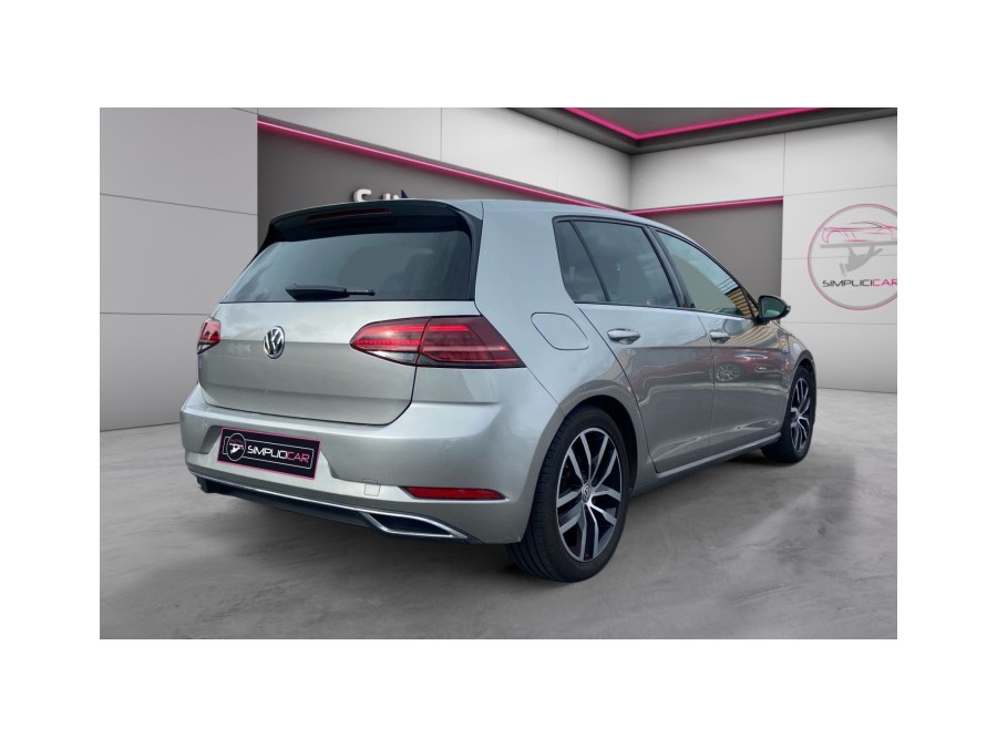 VOLKSWAGEN d'occasion GOLF 1.4 TSI 125 de 2018 Compiègne (60)﻿