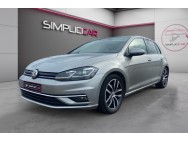 VOLKSWAGEN d'occasion GOLF 1.4 TSI 125 de 2018 Compiègne (60)﻿