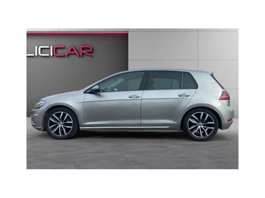 VOLKSWAGEN d'occasion GOLF 1.4 TSI 125 de 2018 Compiègne (60)﻿