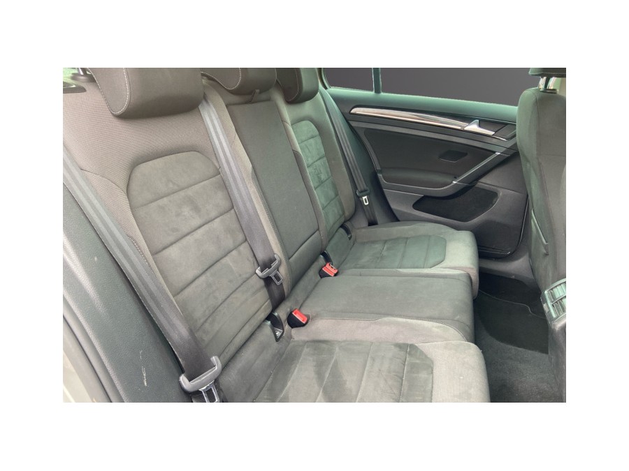 VOLKSWAGEN d'occasion GOLF 1.4 TSI 125 de 2018 Compiègne (60)﻿