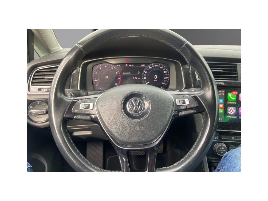 VOLKSWAGEN d'occasion GOLF 1.4 TSI 125 de 2018 Compiègne (60)﻿