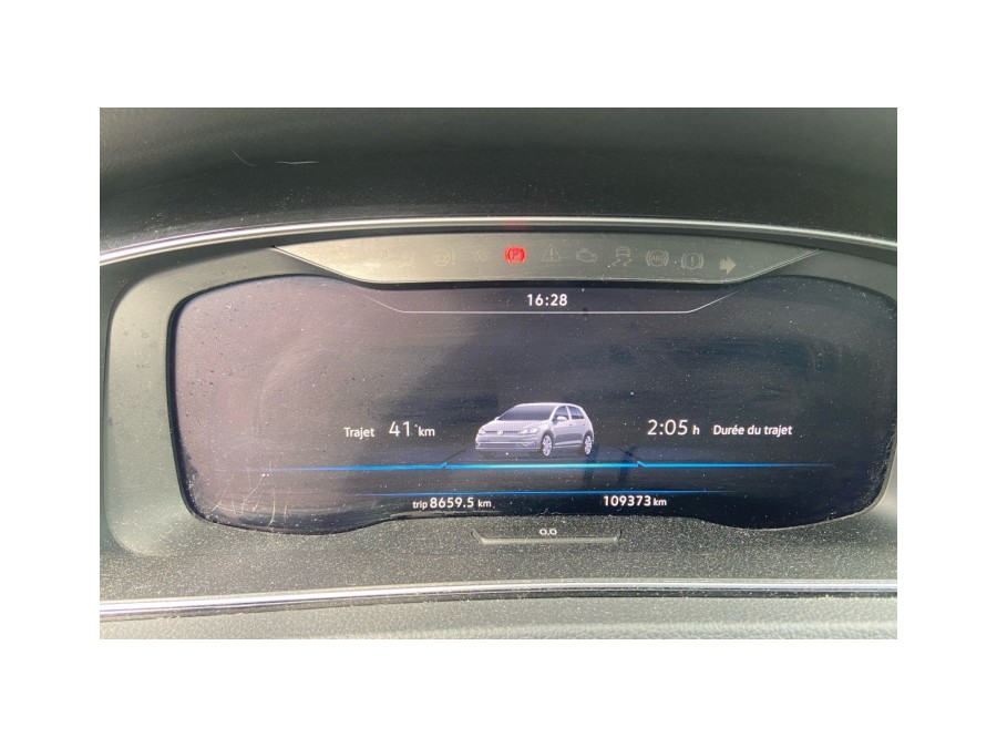 VOLKSWAGEN d'occasion GOLF 1.4 TSI 125 de 2018 Compiègne (60)﻿