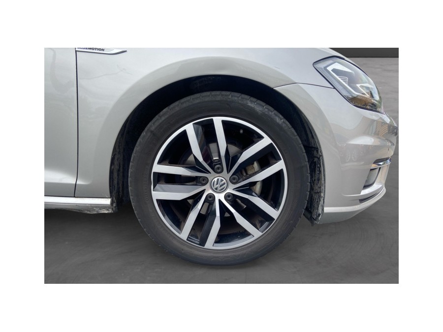 VOLKSWAGEN d'occasion GOLF 1.4 TSI 125 de 2018 Compiègne (60)﻿